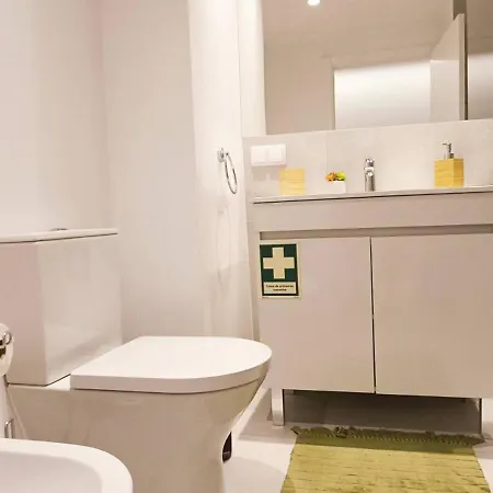 209 Modern In Close To Everything Apartmán